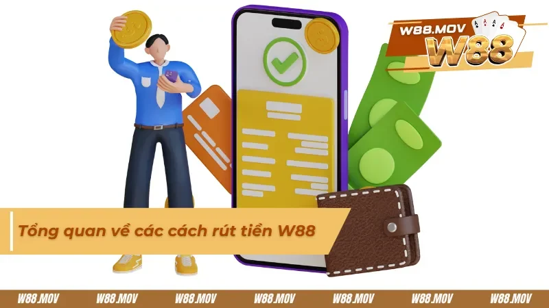 Cơ bản cách rút tiền mà anh em cần nắm