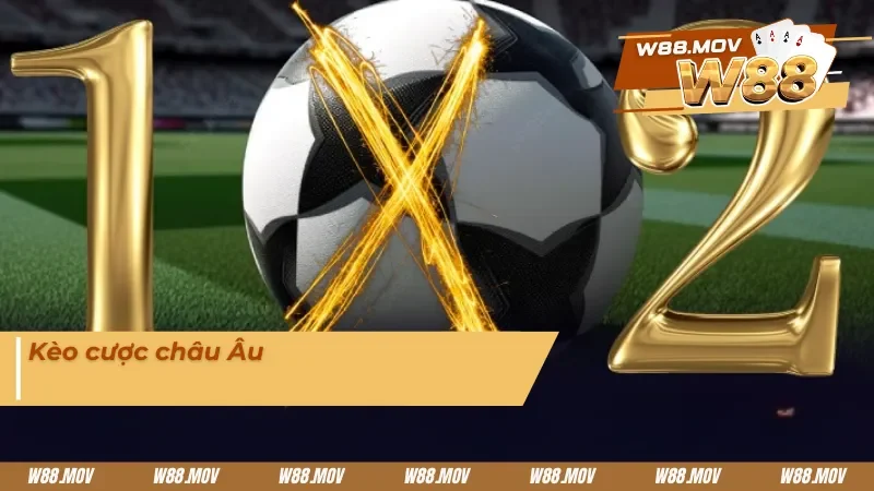 Kèo châu Âu tại sảnh SABA sports